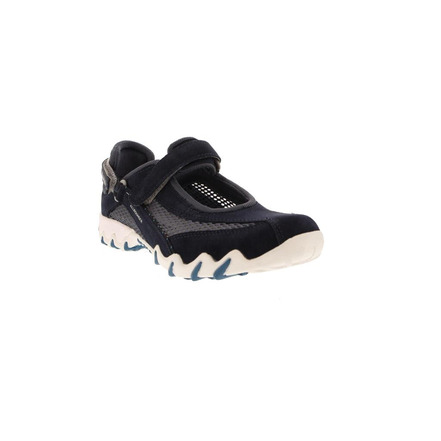 Allrounder low shoes blue