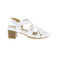 Mephisto sandals white 1