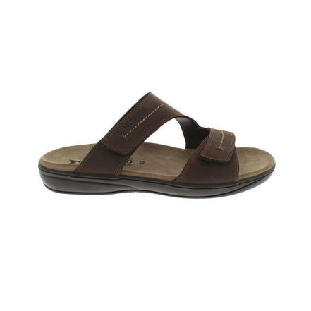 Mephisto chaussures basses brun