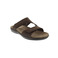 Mephisto niedrige schuhe braun 2