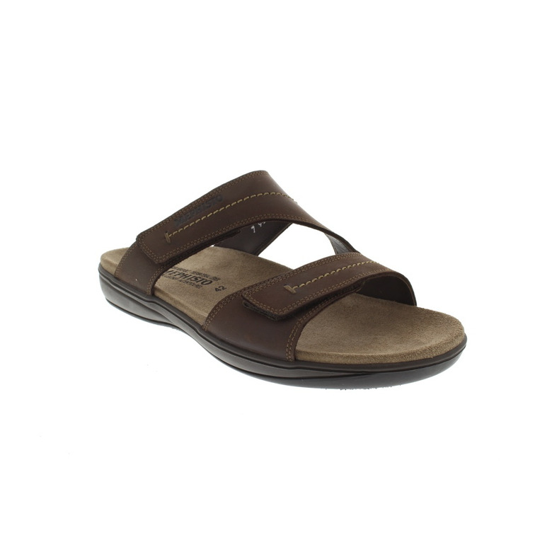 Mephisto niedrige schuhe braun 2