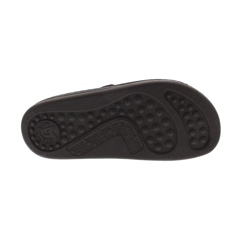 Mephisto lage schoenen zwart 5