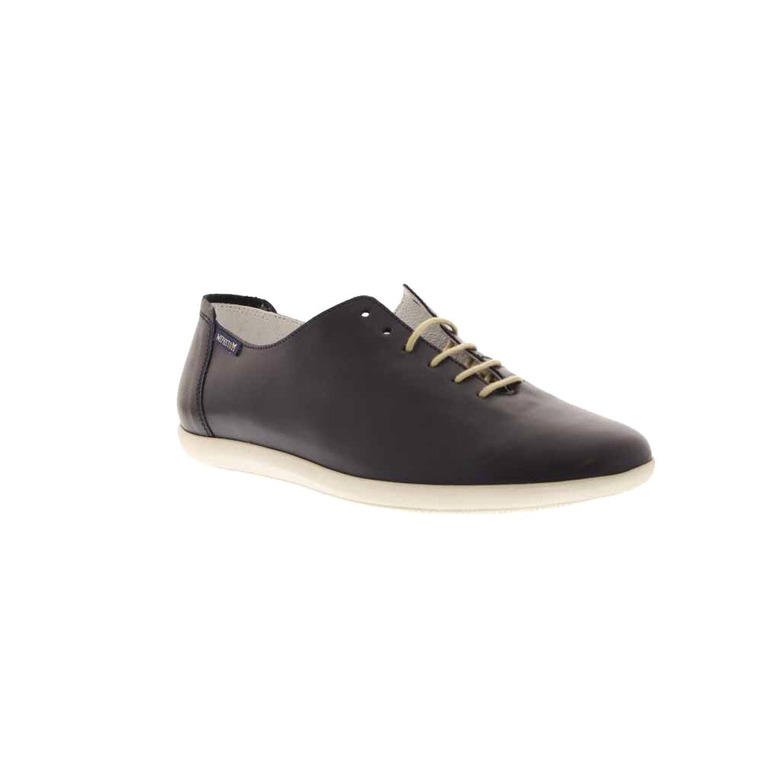 Mephisto lace shoes blue 2