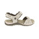 Allrounder sandalen wit 1