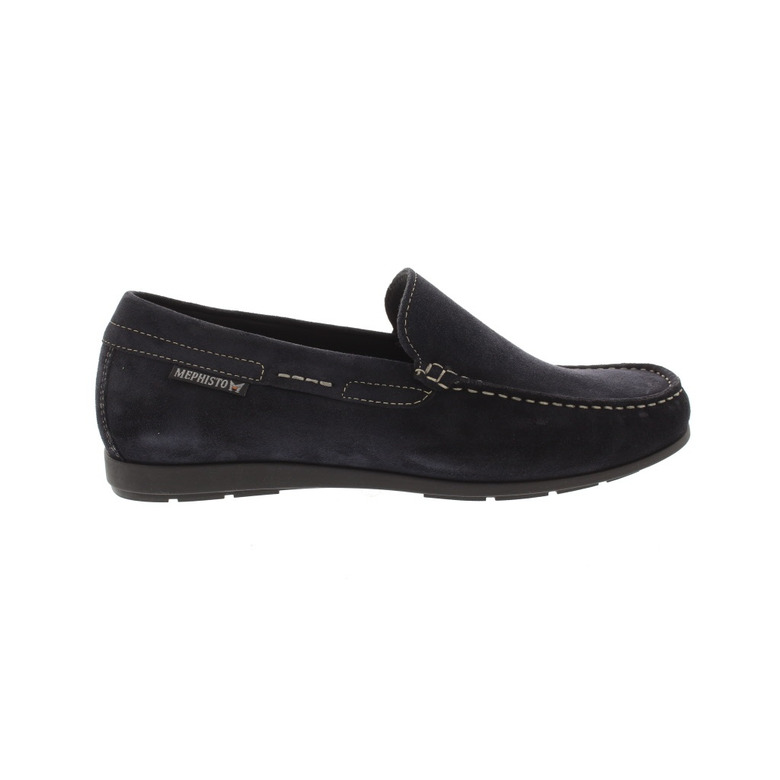 Mephisto chaussures basses bleu