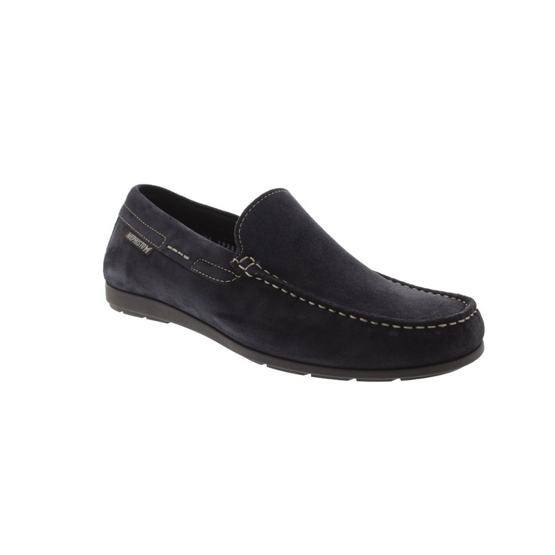 Mephisto chaussures basses bleu 2