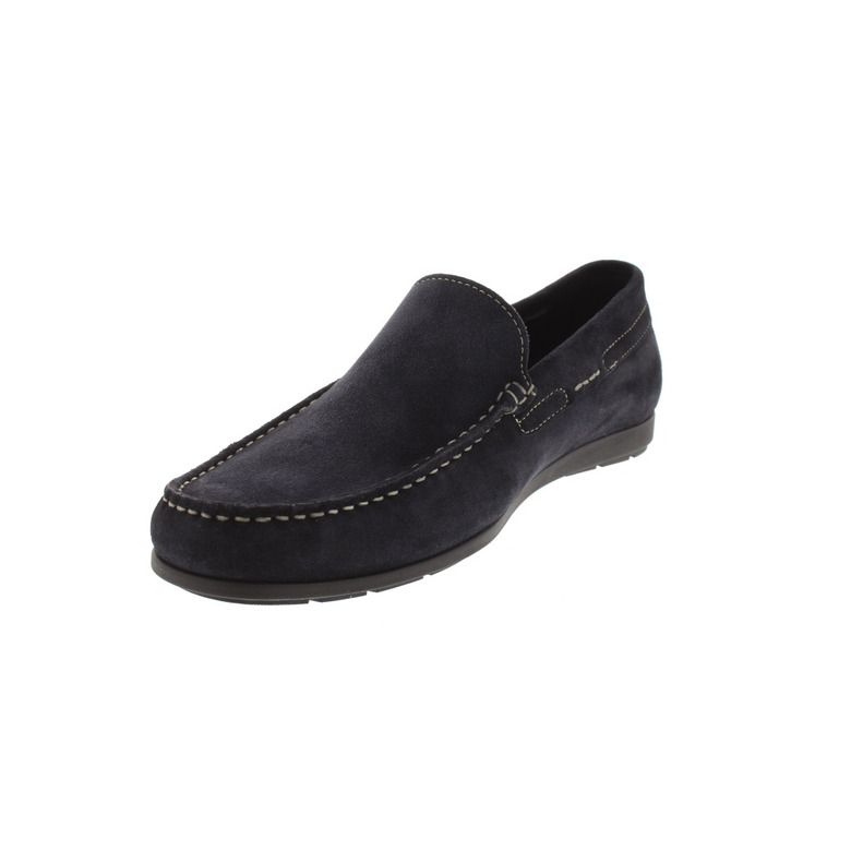Mephisto chaussures basses bleu 3