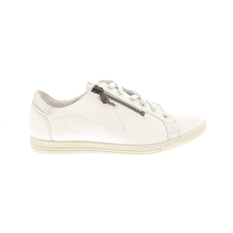 Mephisto niedrige schuhe weiss