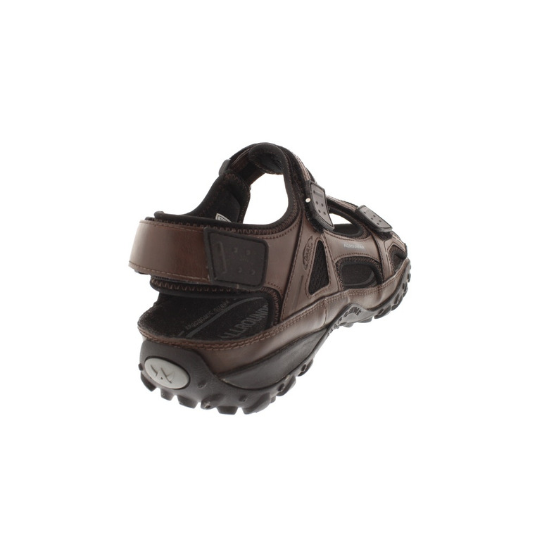 Allrounder sandalen braun 4