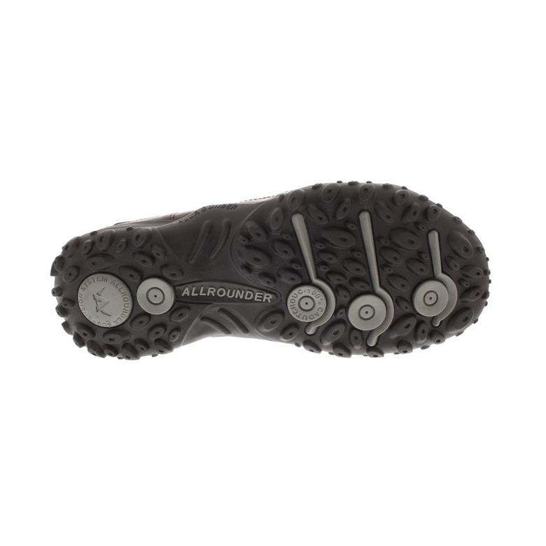 Allrounder sandalen braun 5