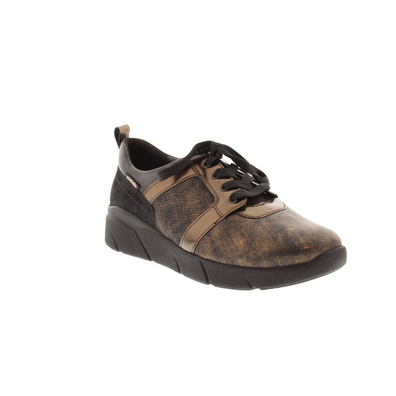 Mephisto Mobils schnürschuhe bronze 2