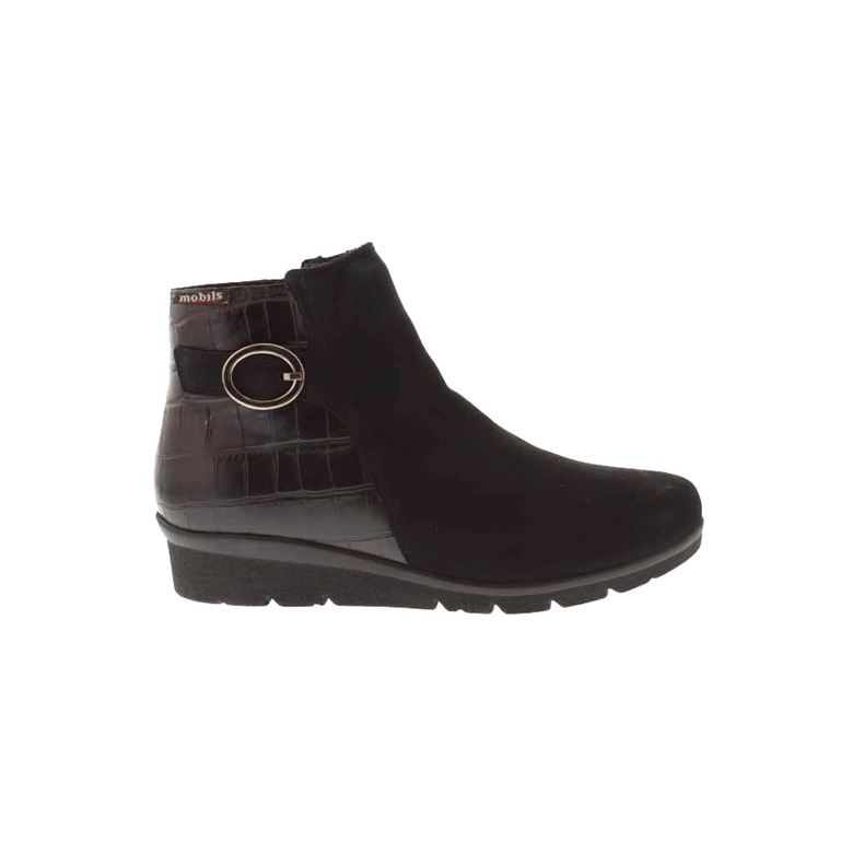 Mephisto Mobils ankle boots black