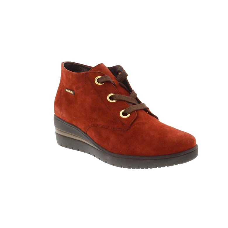 Mephisto Mobils ankle boots roest 2
