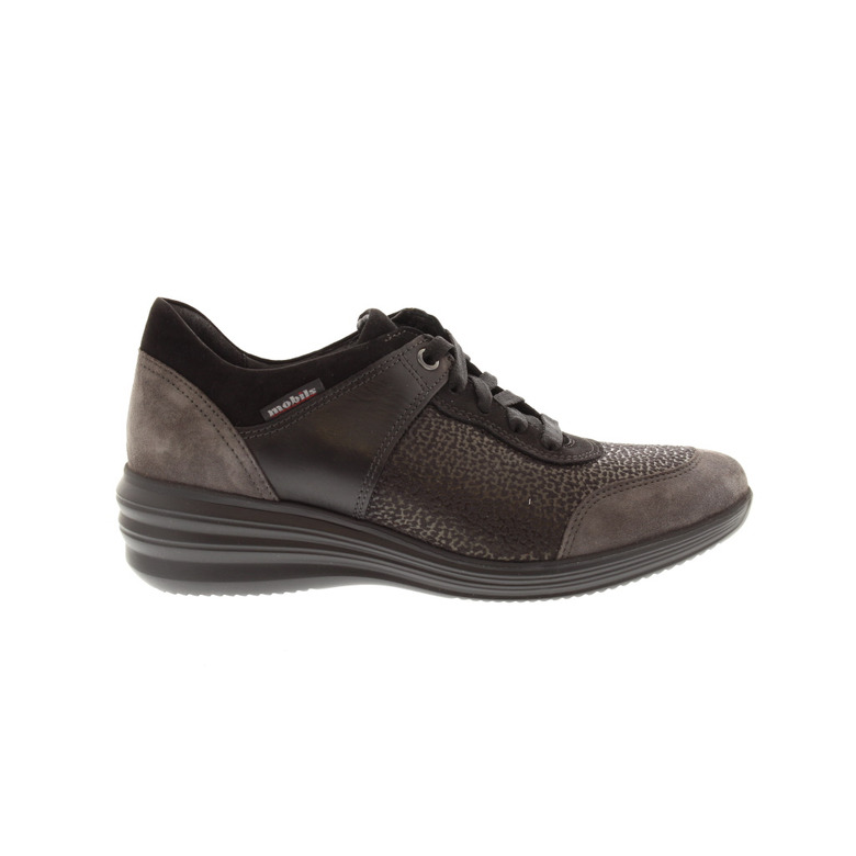 Mephisto Mobils low shoes black 1