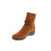 Mephisto ankle boots cognac 3