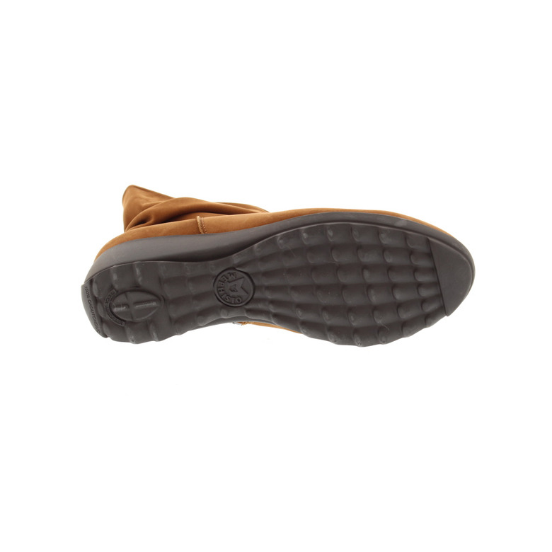 Mephisto ankle boots cognac 5