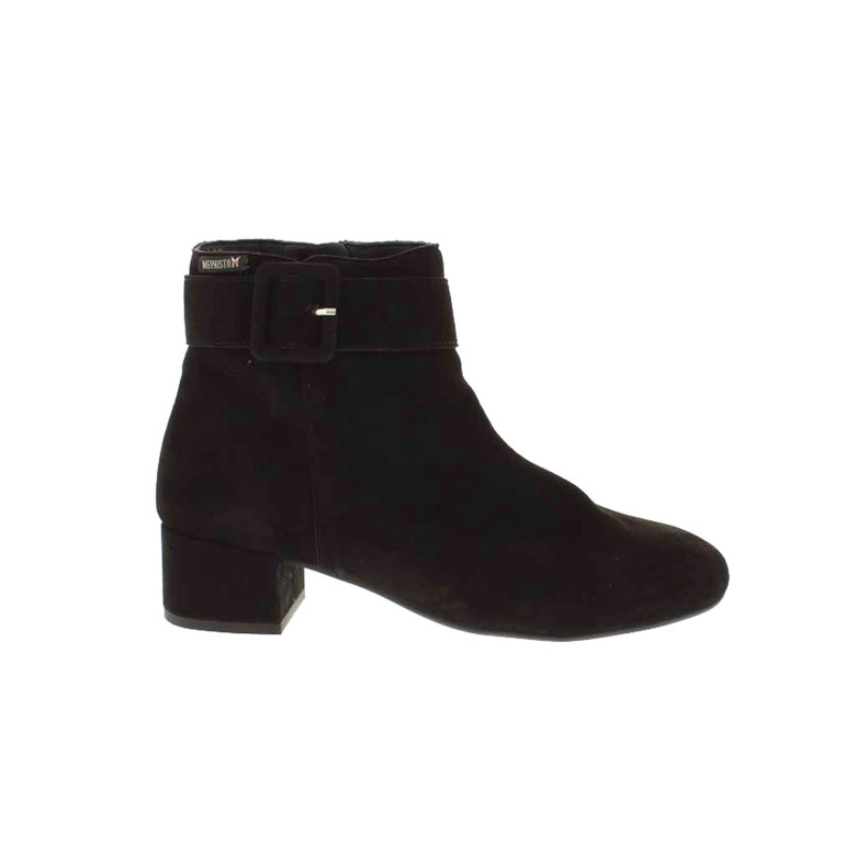 Mephisto ankle boots black