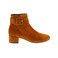 Mephisto ankle boots cognac 1