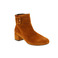 Mephisto ankle boots cognac 2