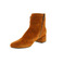 Mephisto ankle boots cognac 3