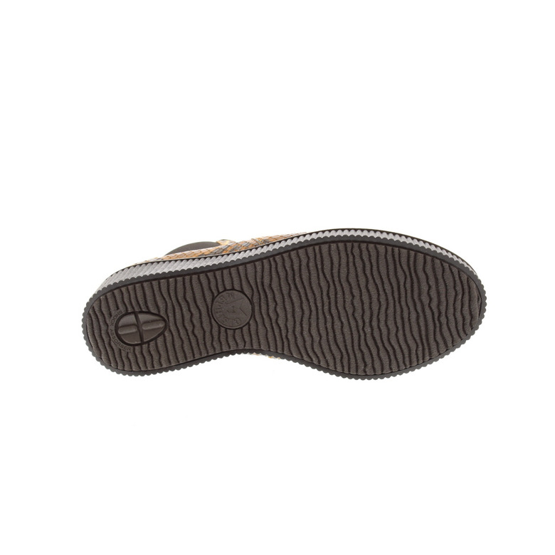 Mephisto ankle boots cognac 5