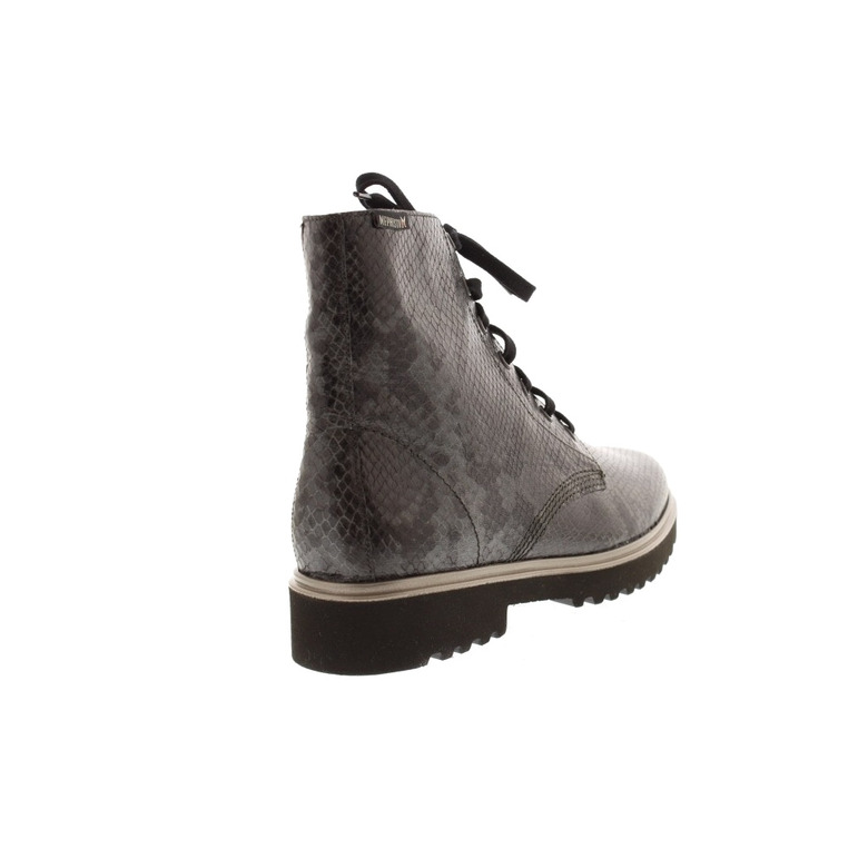 Mephisto ankle boots dierenprint 4
