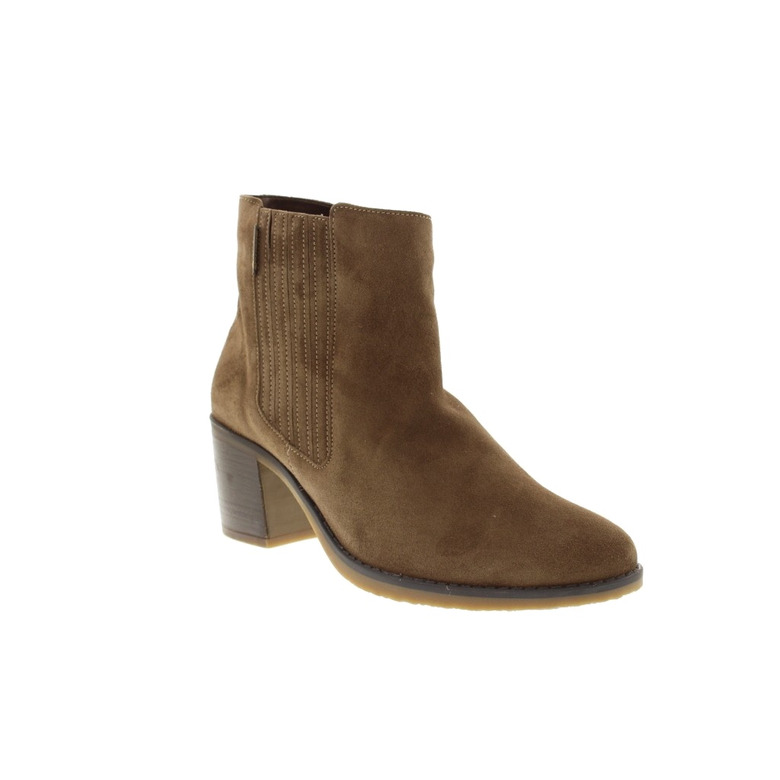 Mephisto ankle boots taupe 2