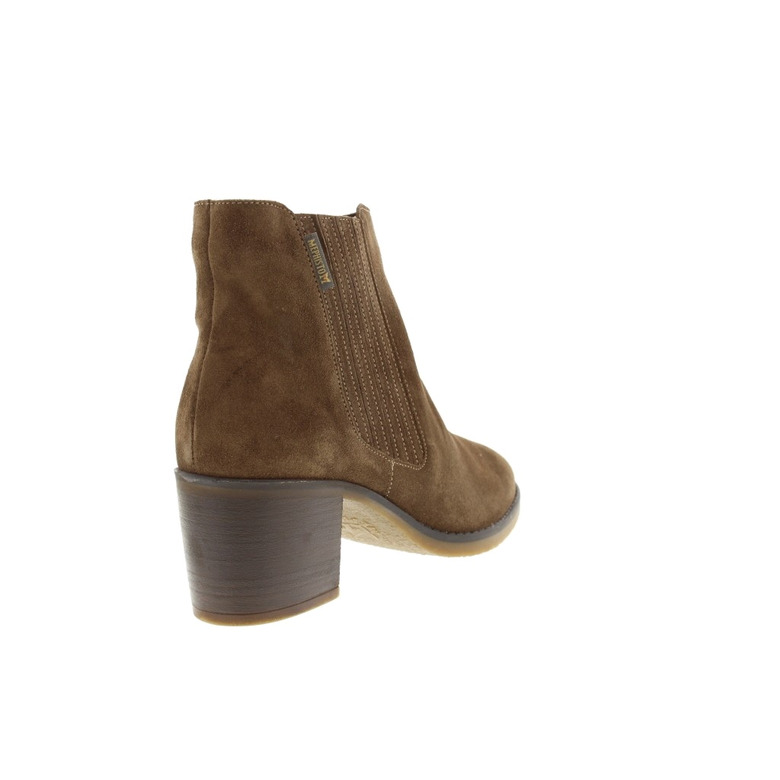 Mephisto ankle boots taupe 4