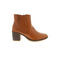 Mephisto ankle boots cognac 1