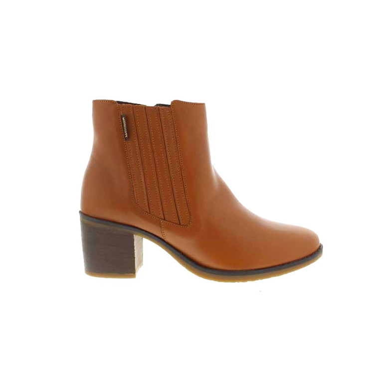 Mephisto ankle boots cognac 1