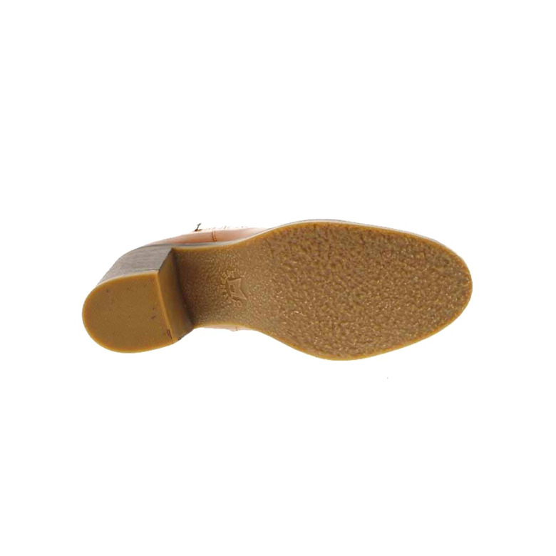 Mephisto ankle boots cognac 5