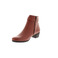 Mephisto ankle boots cognac 3