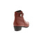Mephisto ankle boots cognac 4