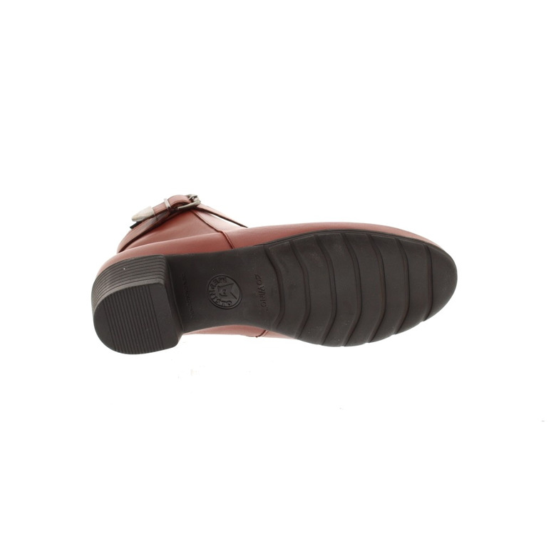 Mephisto ankle boots cognac 5