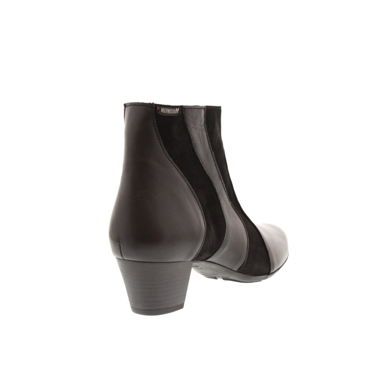 Mephisto ankle boots black 4