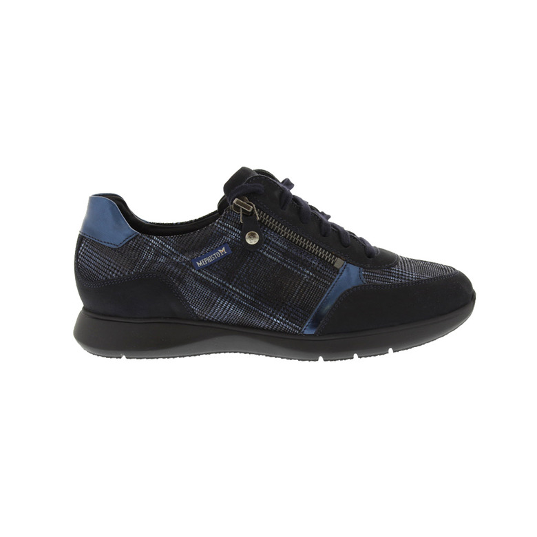 Mephisto low shoes blue 1