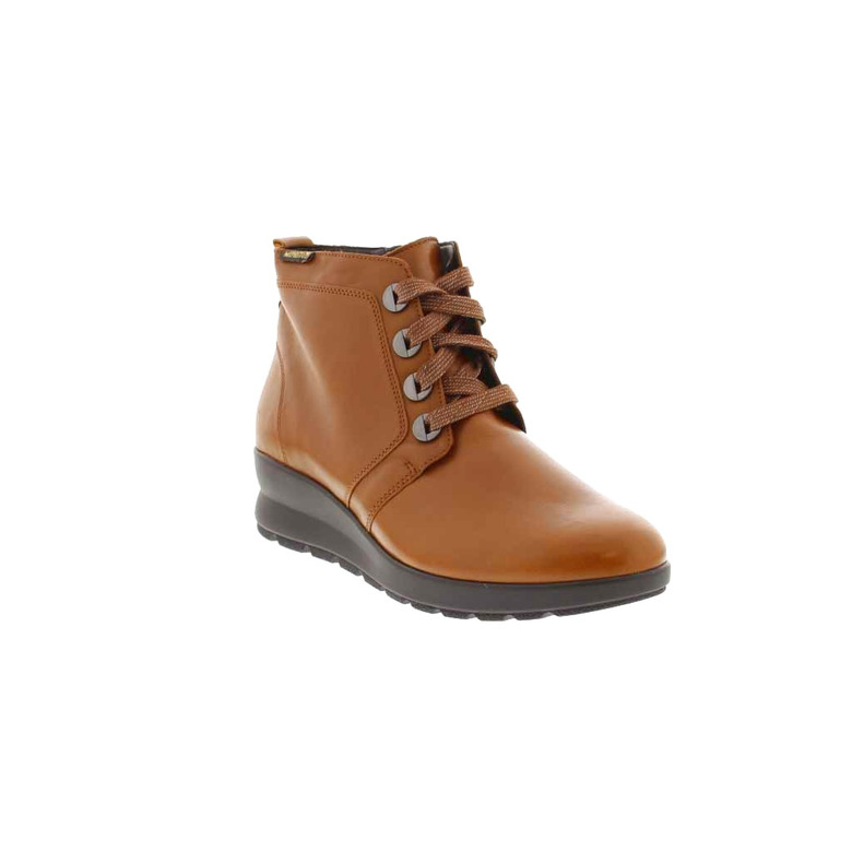Mephisto ankle boots cognac 2