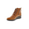 Mephisto ankle boots cognac 3