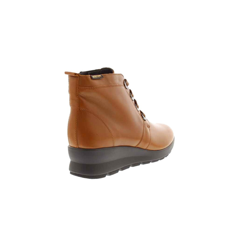 Mephisto ankle boots cognac 4