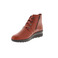 Mephisto ankle boots cognac 3