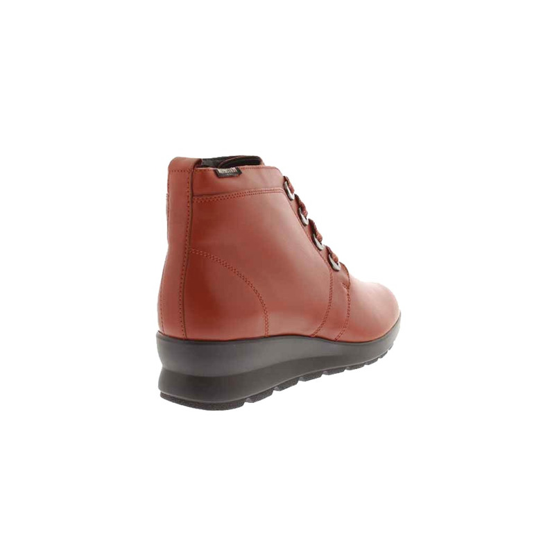 Mephisto ankle boots cognac 4