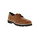 Mephisto chaussures à lacets cognac 2