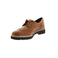 Mephisto chaussures à lacets cognac 3