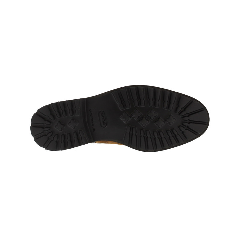 Mephisto boots brown 5