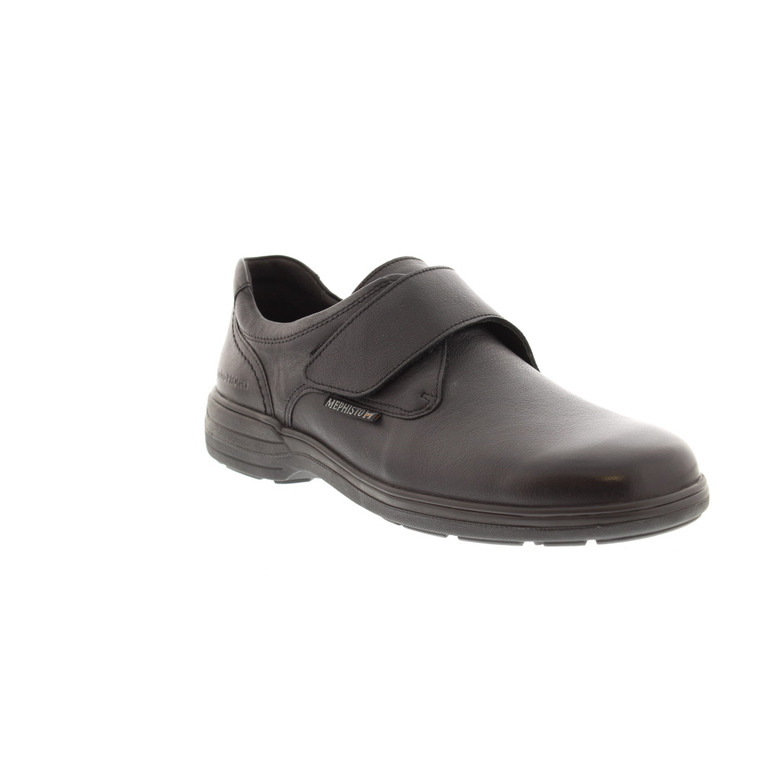 Mephisto lage schoenen zwart 2
