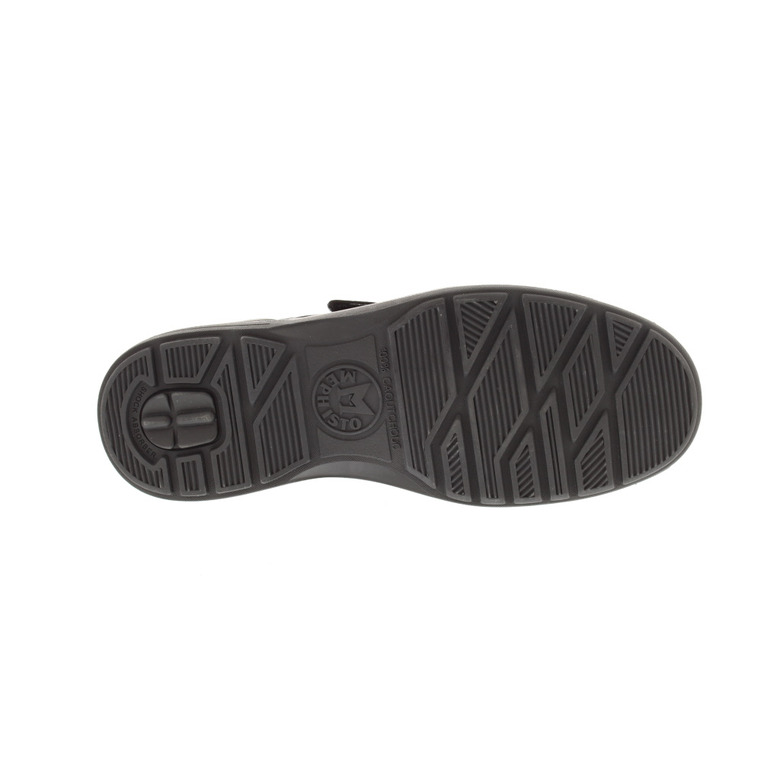 Mephisto lage schoenen zwart 5