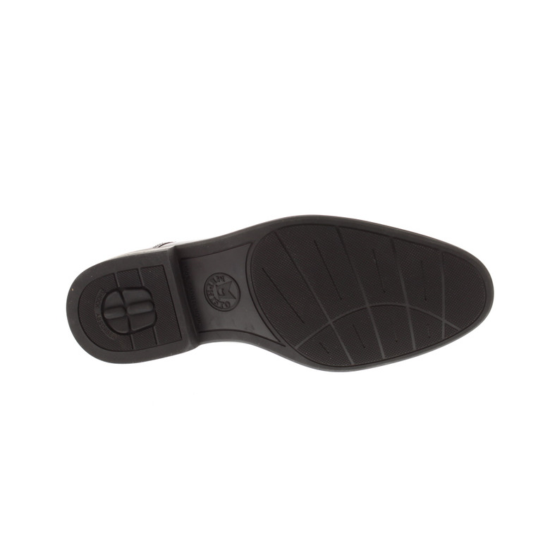Mephisto chaussures basses noir 5