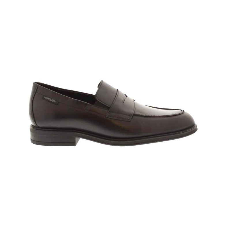 Mephisto chaussures basses noir 1