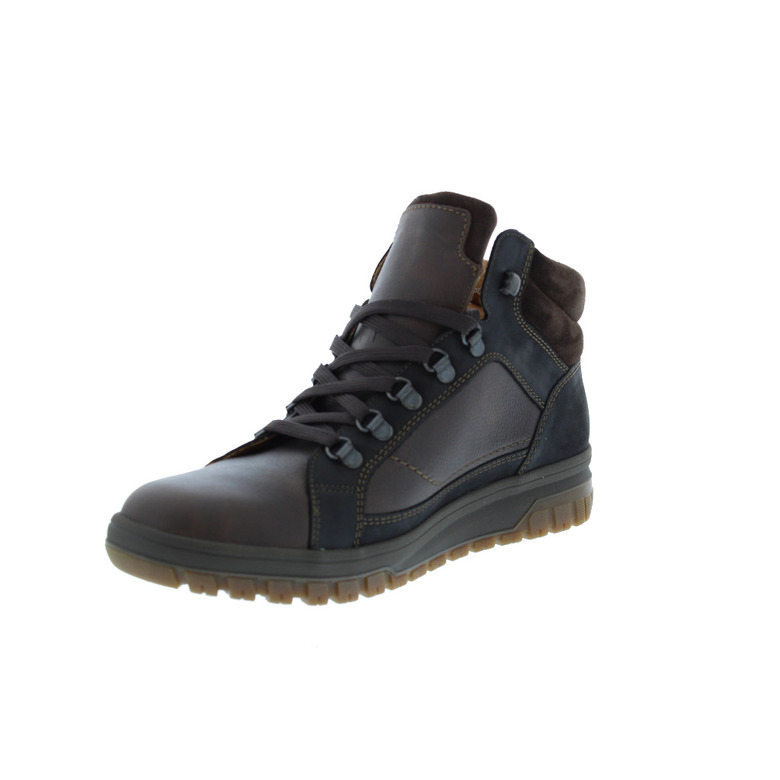 Mephisto chaussures hautes brun 3