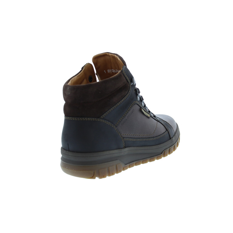 Mephisto chaussures hautes brun 4